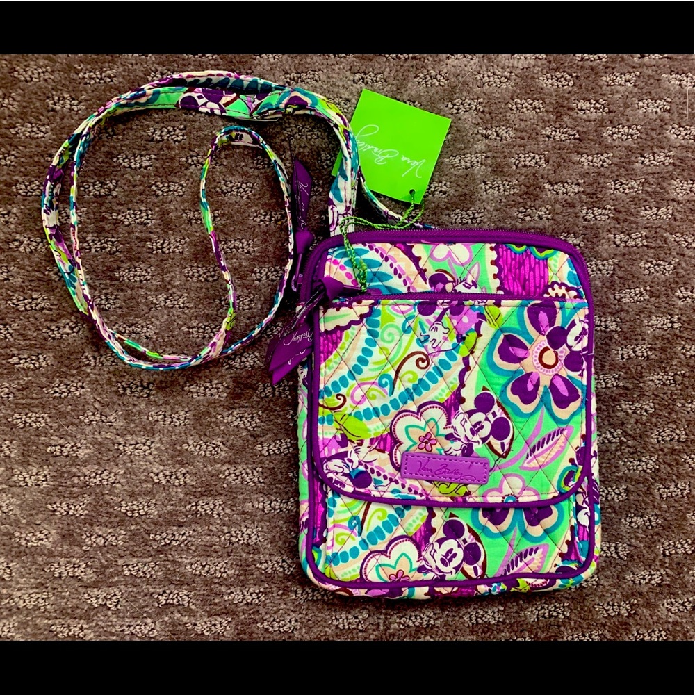 Vera Bradley Mickey Mouse collection